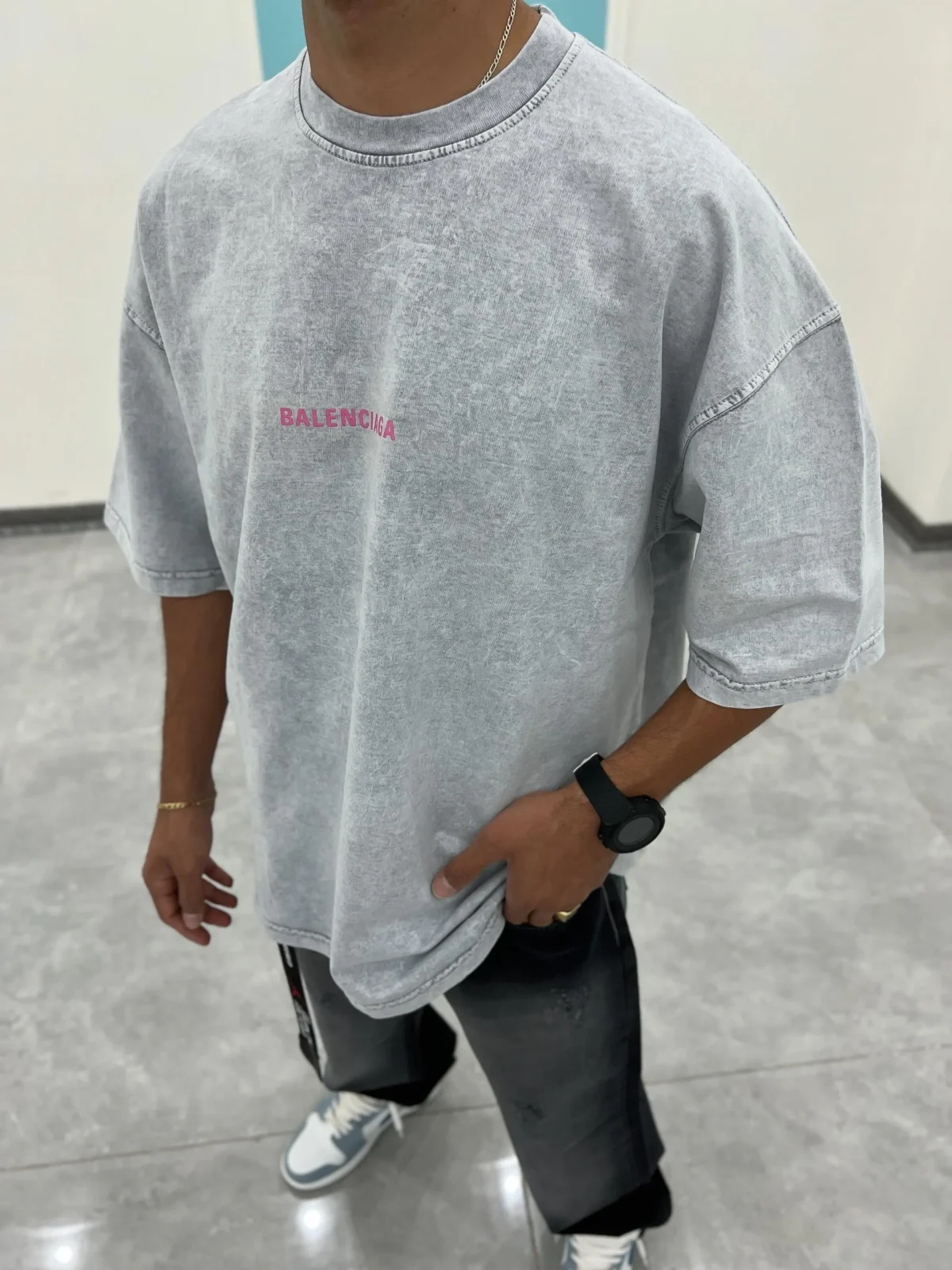 تیشرت سنگشور T00011 - Image 6