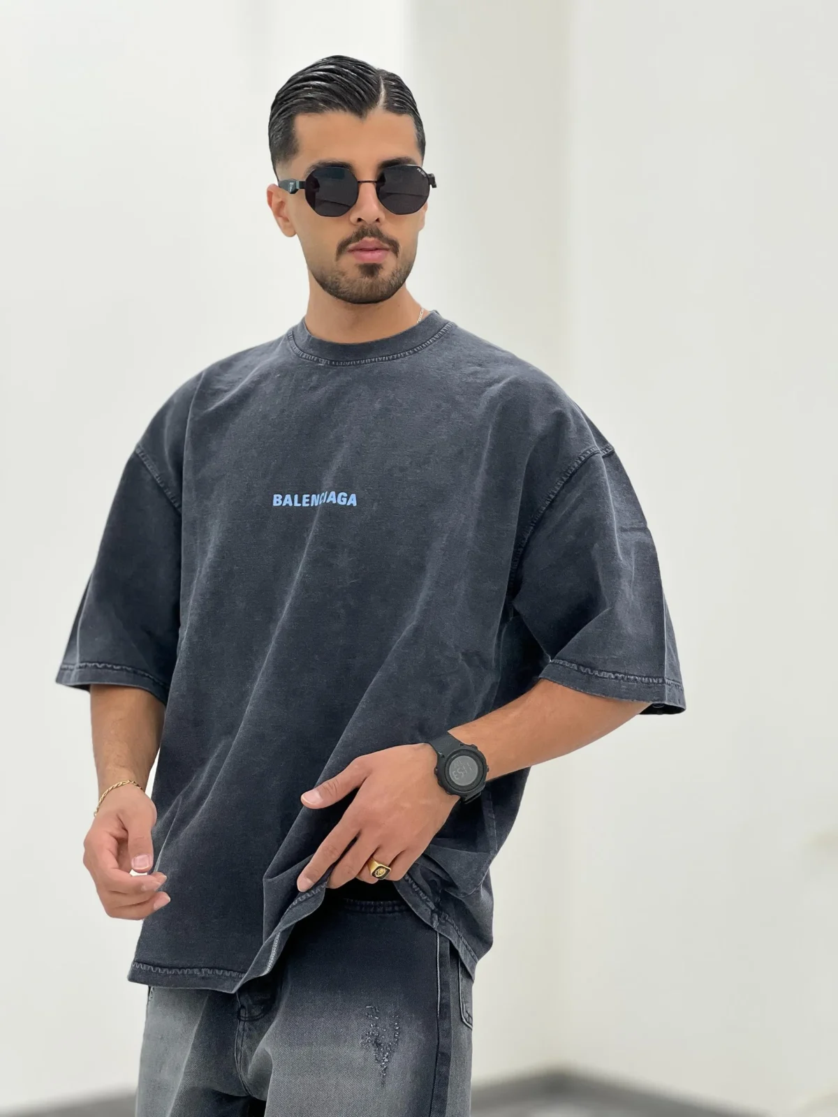 تیشرت سنگشور T00011 - Image 7