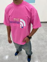 تیشرت نورس فیس T00007 - Image 4