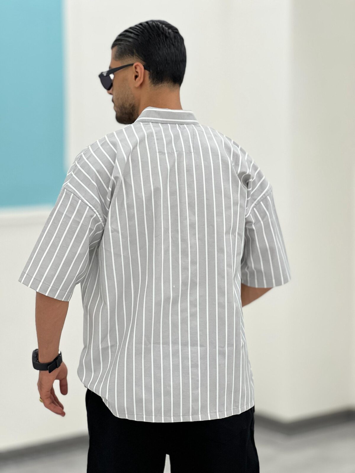 پیراهن باکسی P00002 - Image 7