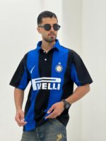 تیشرت طرح کیت اینتر T00003 - Image 2