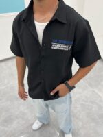 پیراهن مازراتی باکسی P00003 - Image 15