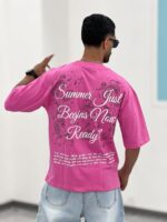 تیشرت پنبه T00009 - Image 18