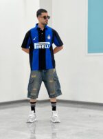 تیشرت طرح کیت اینتر T00003 - Image 4