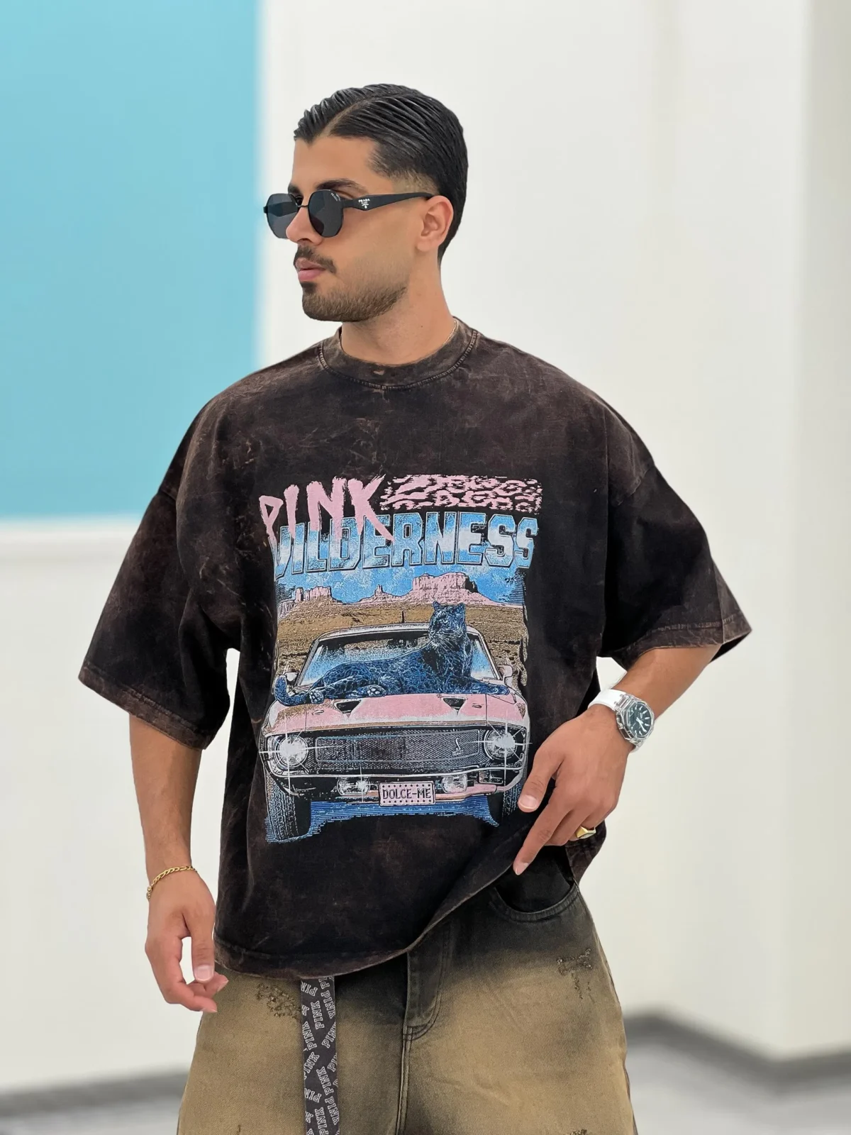 تیشرت سنگشور T00018 - Image 9