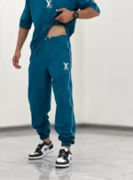 ست تیشرت و شلوارجاگر S00004 - Image 11