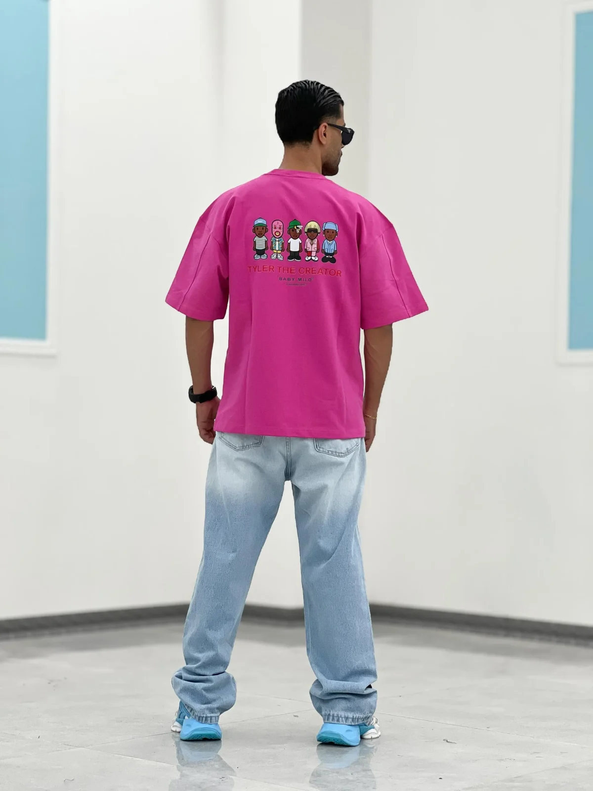 تیشرت ماکان T00019 - Image 13