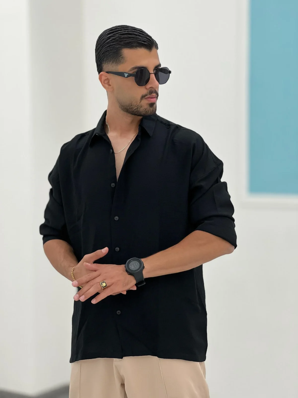 پیراهن مراکشی P00006 - Image 15