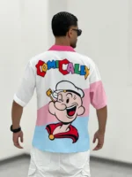 پیراهن مازراتی P00010 - Image 13