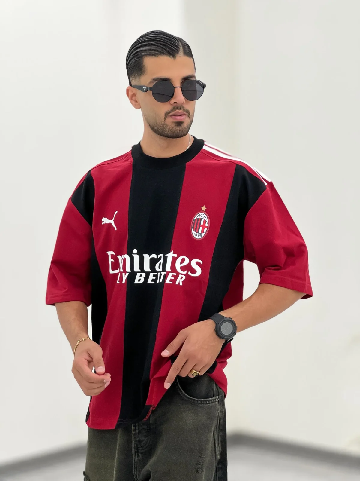 تیشرت طرح کیت T00021 - Image 13