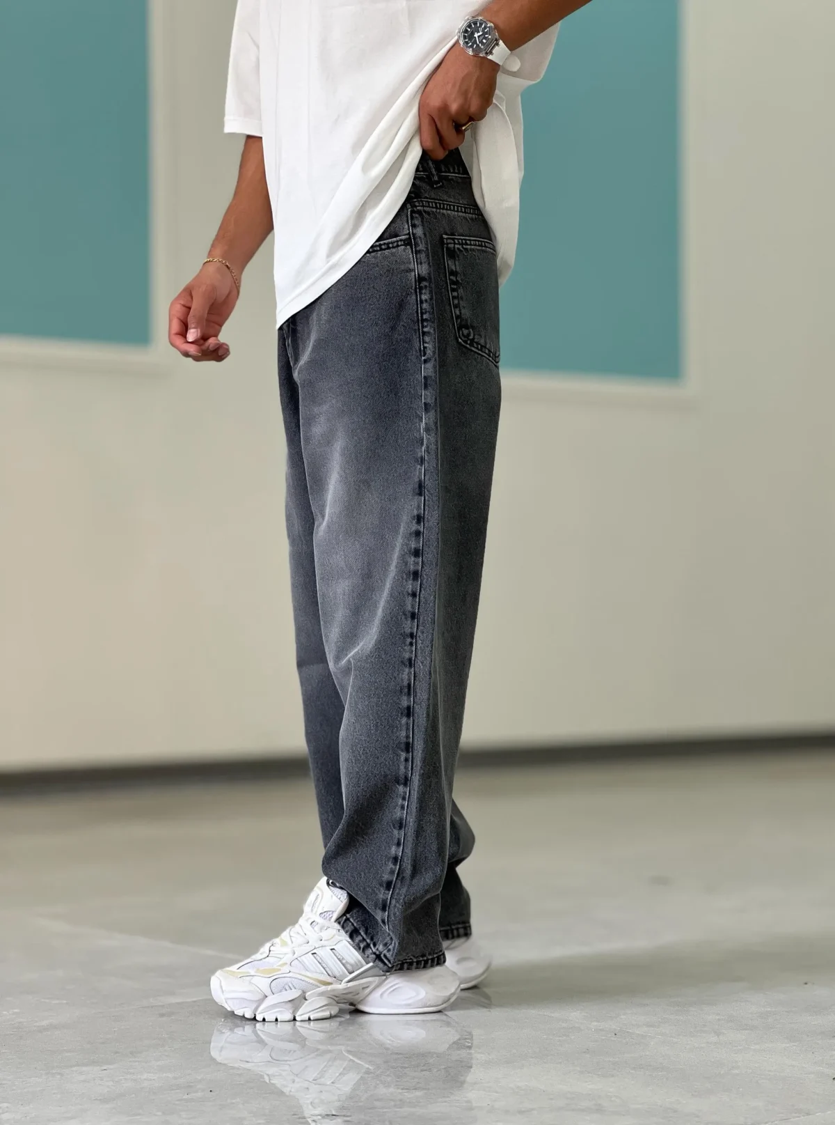 شلوار بگ استایل Sh00018 - Image 2