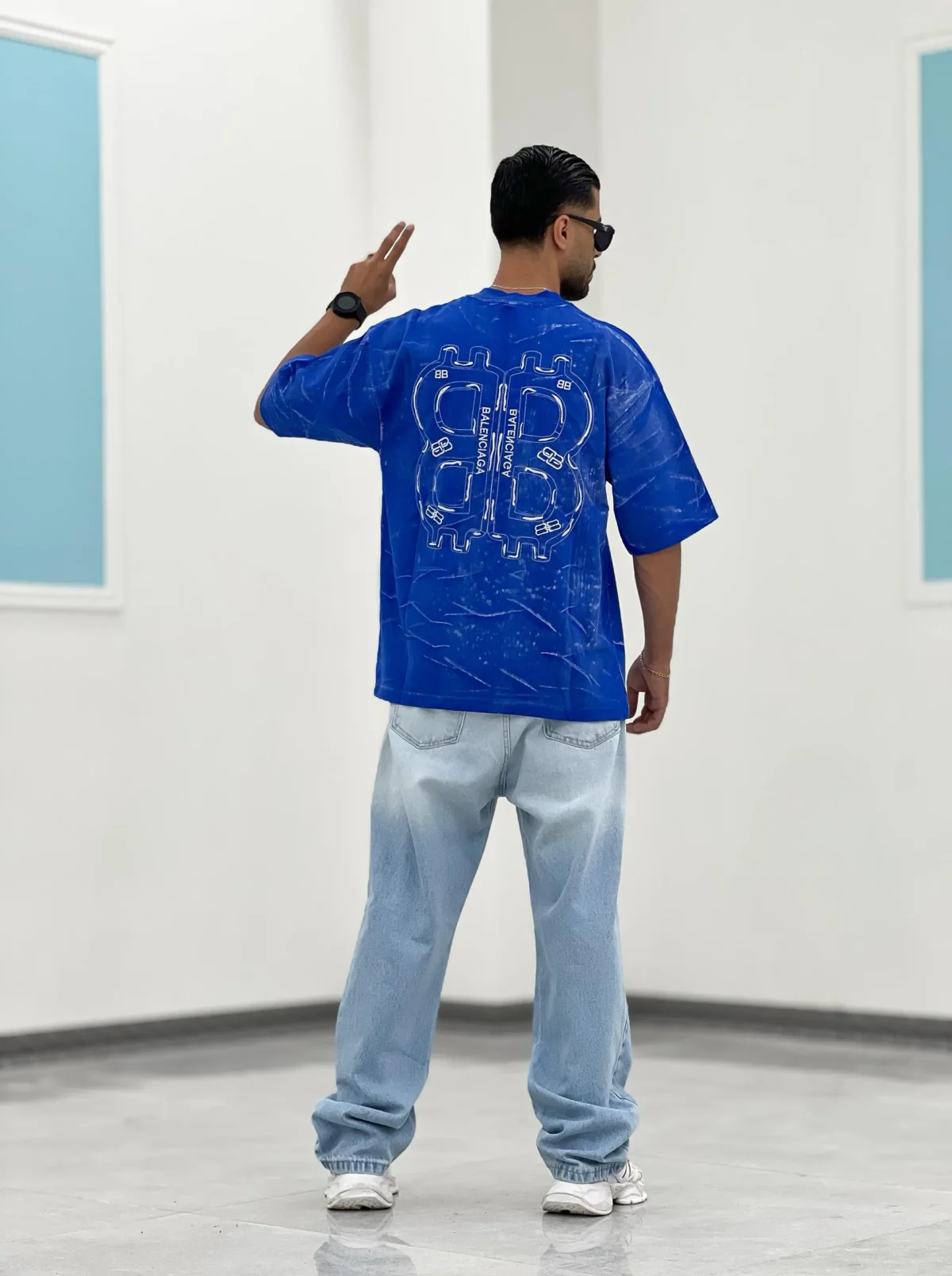 تیشرت ماکان T00017 - Image 12