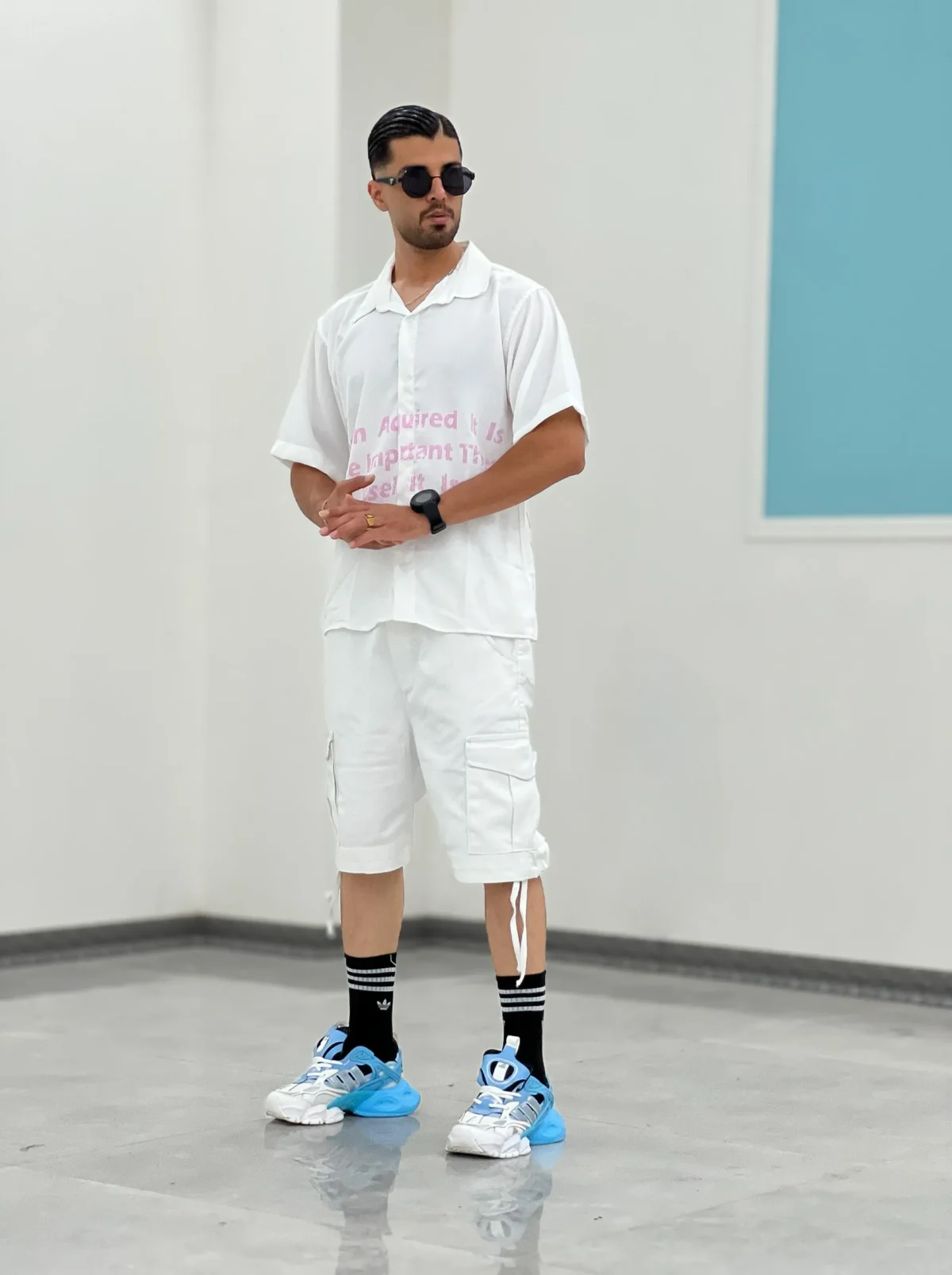 پیراهن مازراتی P00010 - Image 5