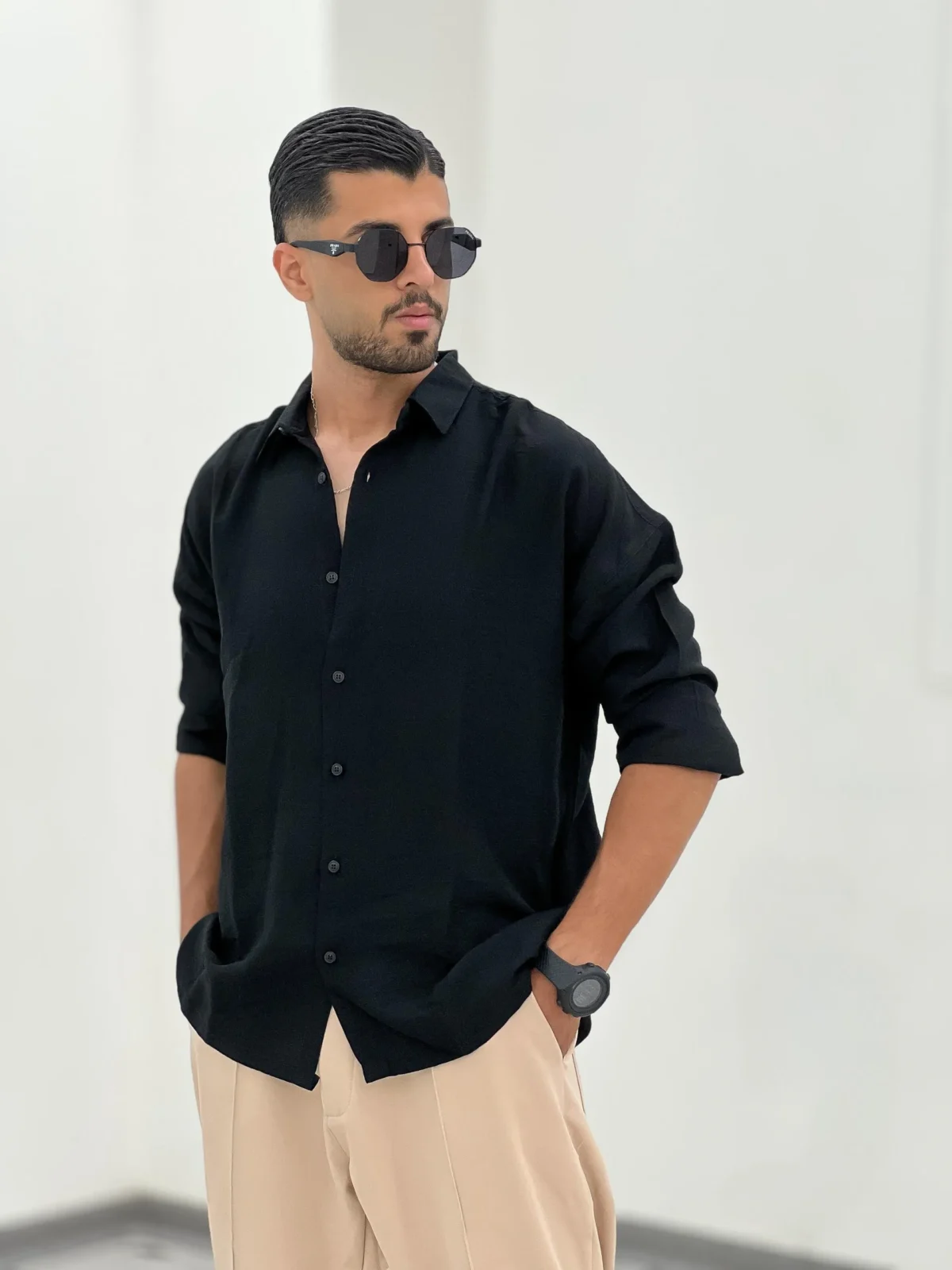 پیراهن مراکشی P00006 - Image 11