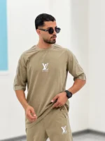 ست تیشرت و شلوارجاگر S00004 - Image 5