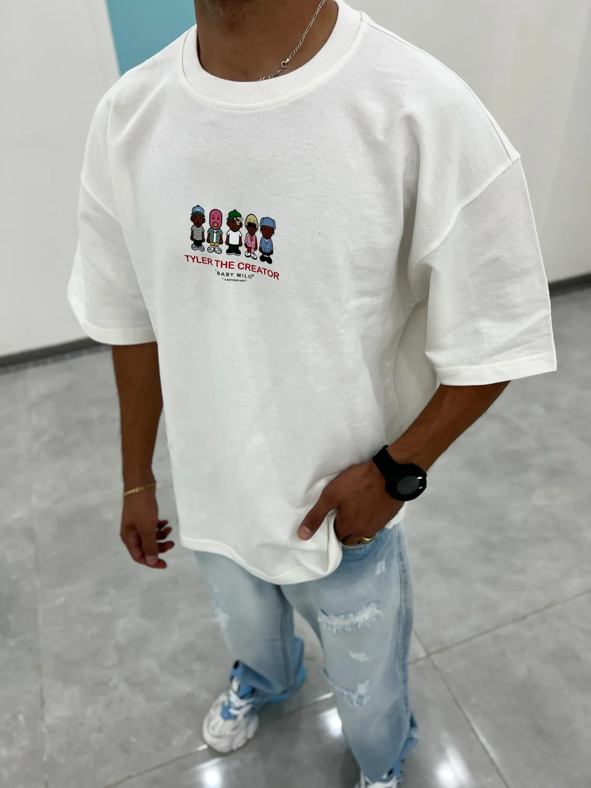 تیشرت ماکان T00019 - Image 5