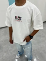 تیشرت ماکان T00019 - Image 5