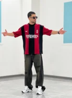 تیشرت طرح کیت T00021 - Image 4