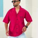 پیراهن کتان P00011