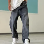 شلوار بگ استایل Sh00018