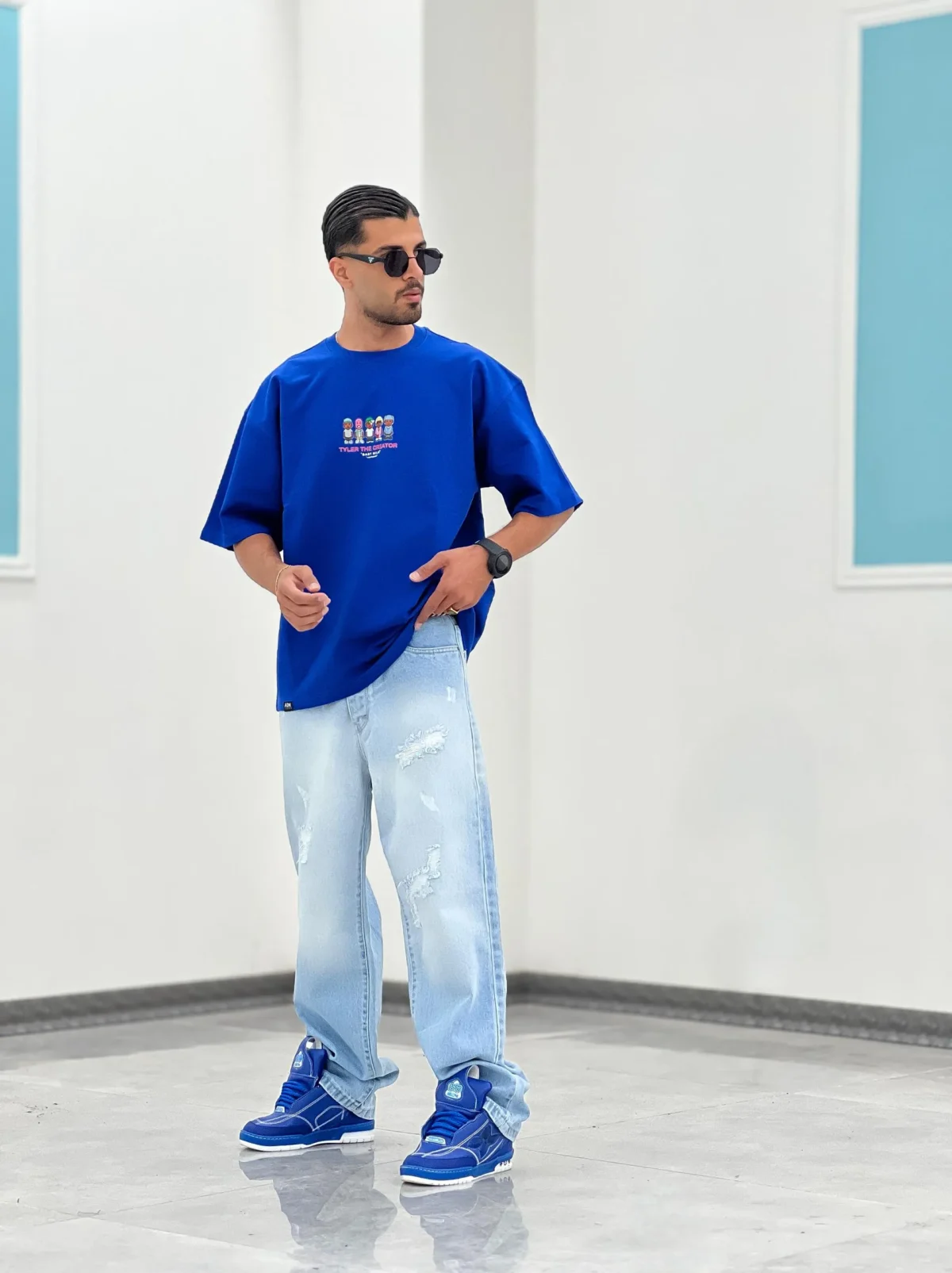 تیشرت ماکان T00019 - Image 6