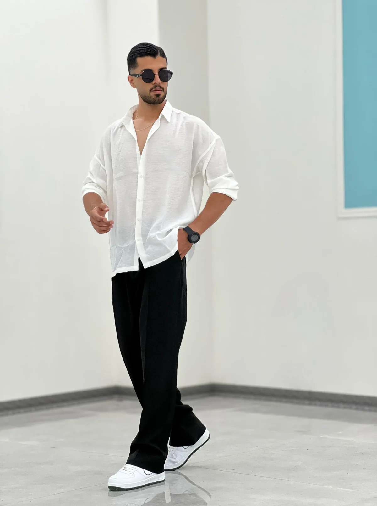 پیراهن مراکشی P00006 - Image 9