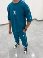 ست تیشرت و شلوارجاگر S00004 - Image 7