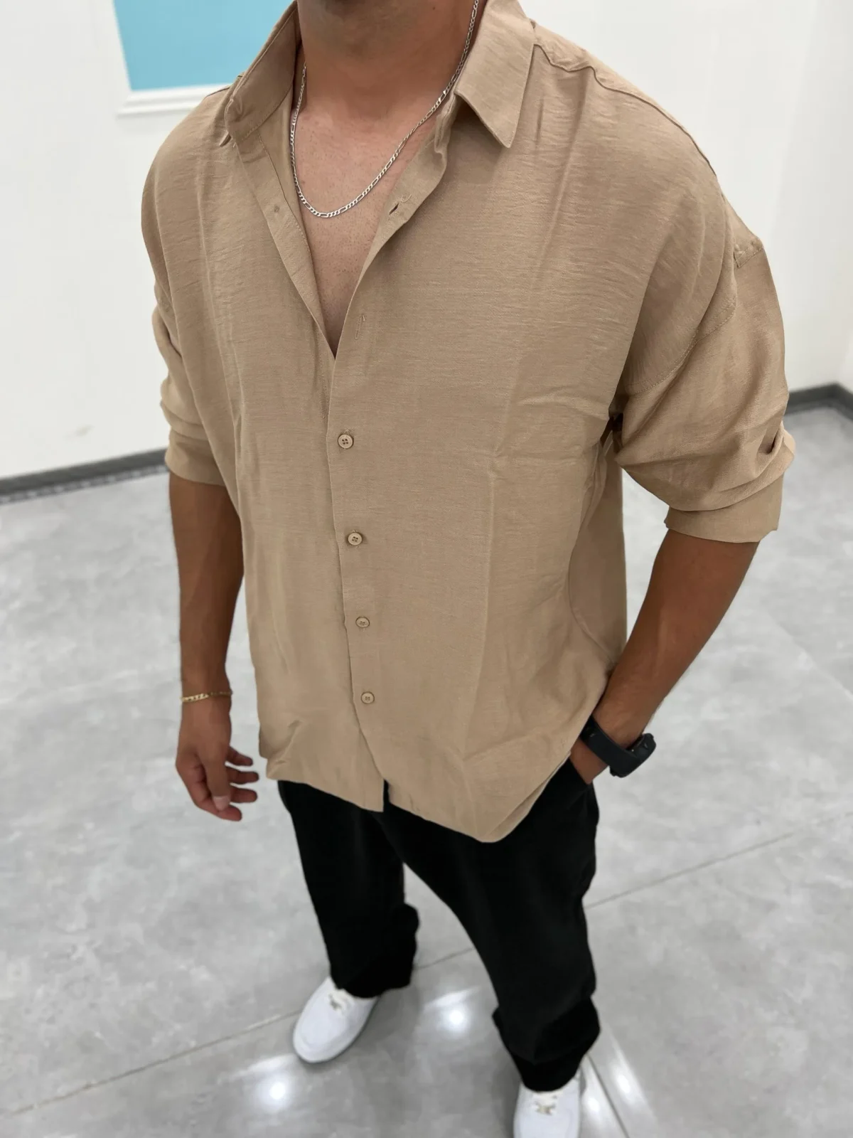 پیراهن مراکشی P00006 - Image 8