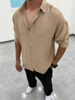 پیراهن مراکشی P00006 - Image 8