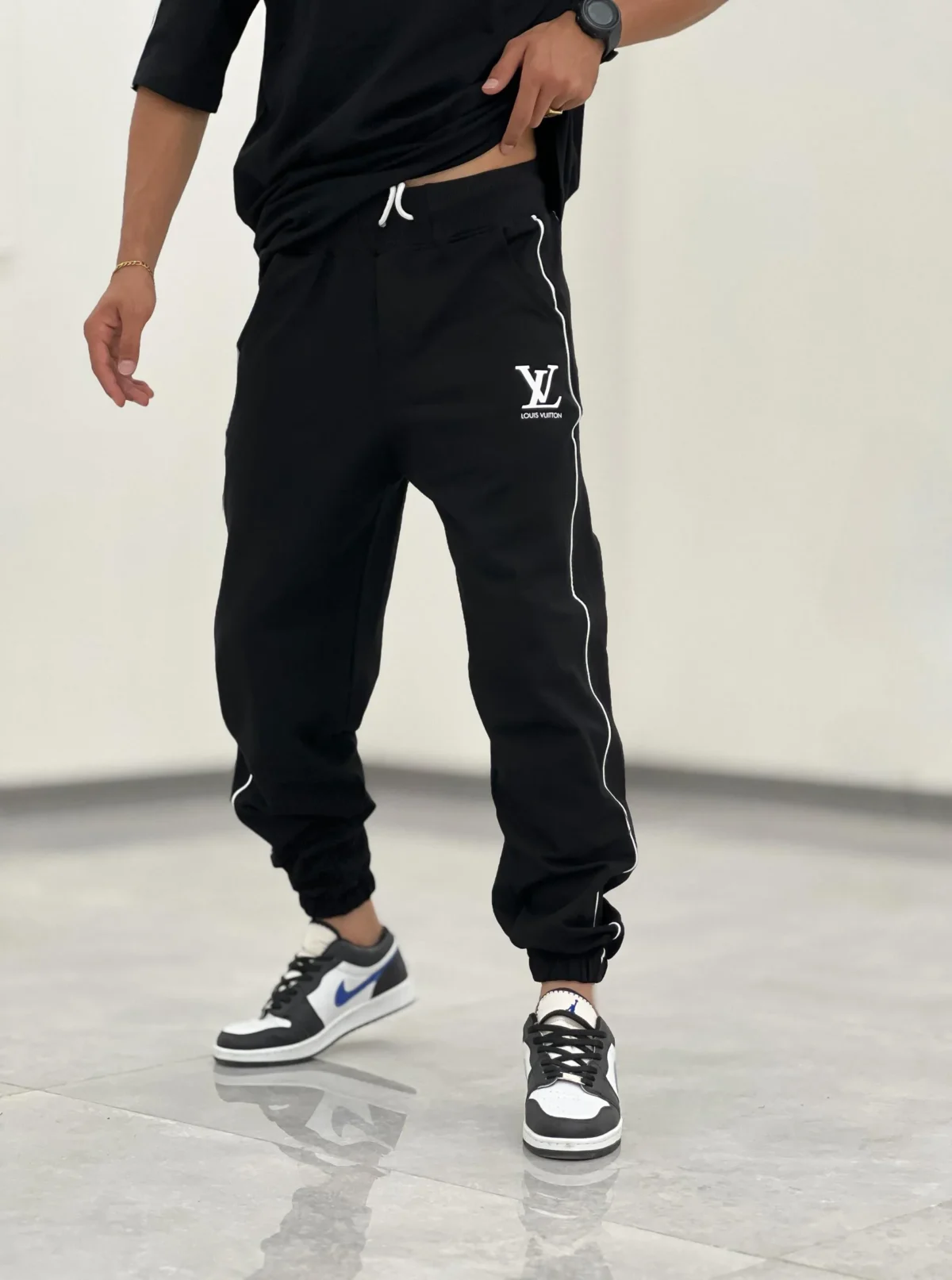 ست تیشرت و شلوارجاگر S00004 - Image 12