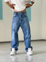 شلوار بگ استایل Sh00016 - Image 4