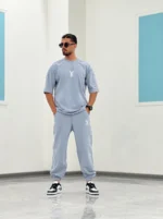 ست تیشرت و شلوارجاگر S00004 - Image 14