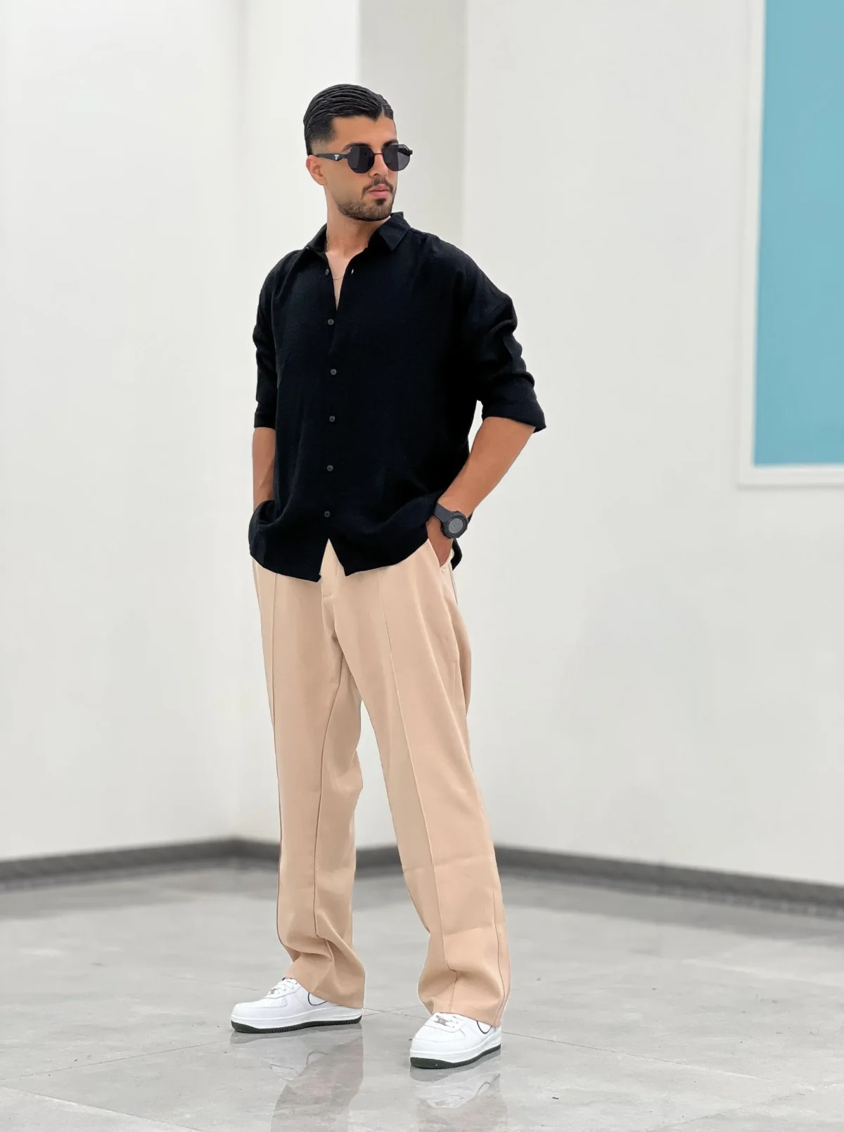 پیراهن مراکشی P00006 - Image 3