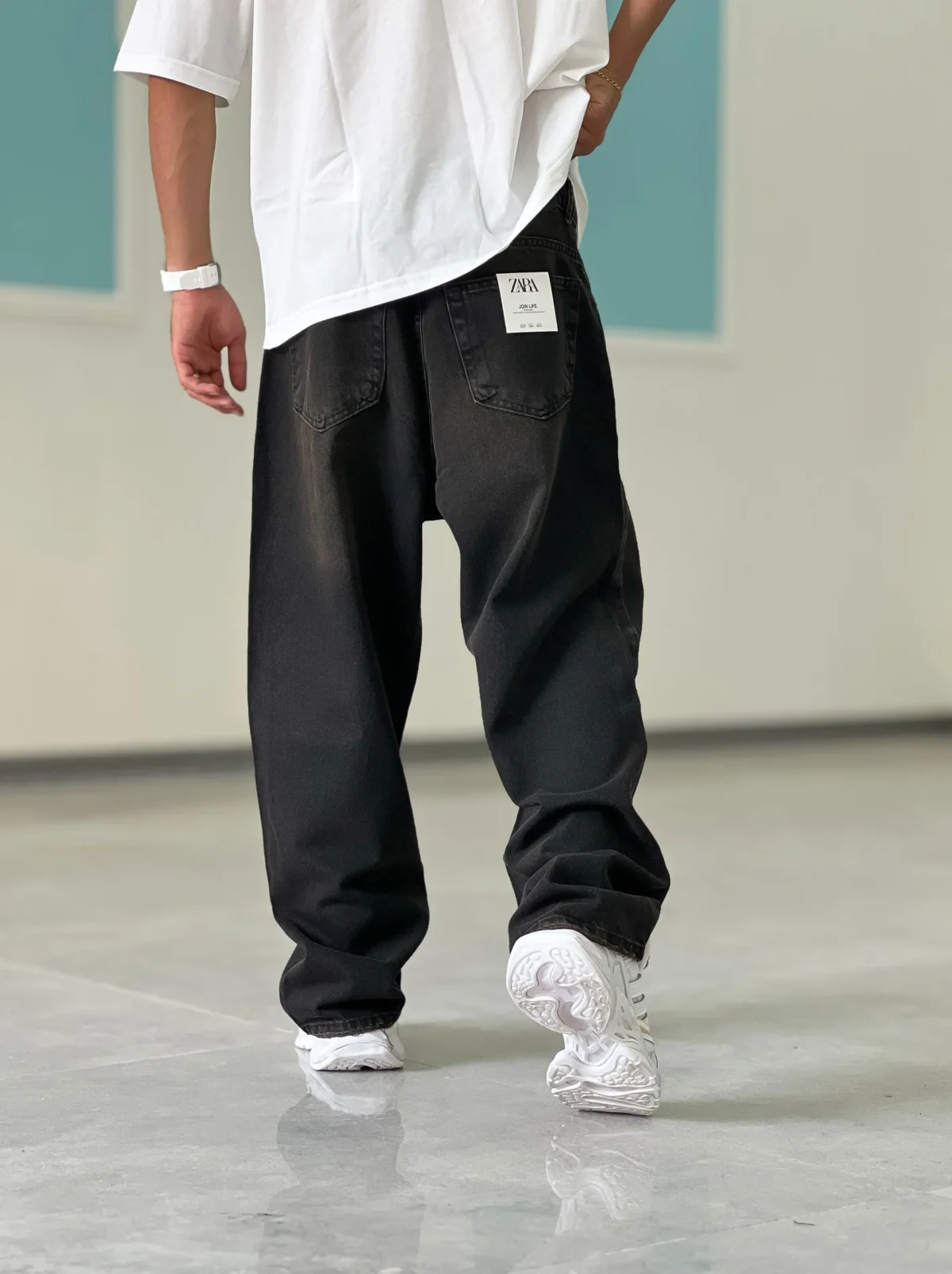 شلوار بگ استایل Sh00012 - Image 3