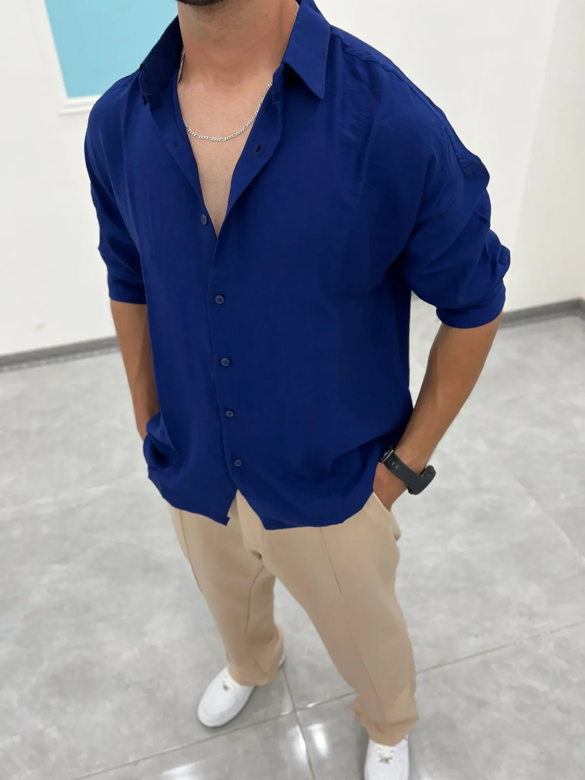 پیراهن مراکشی P00006 - Image 5