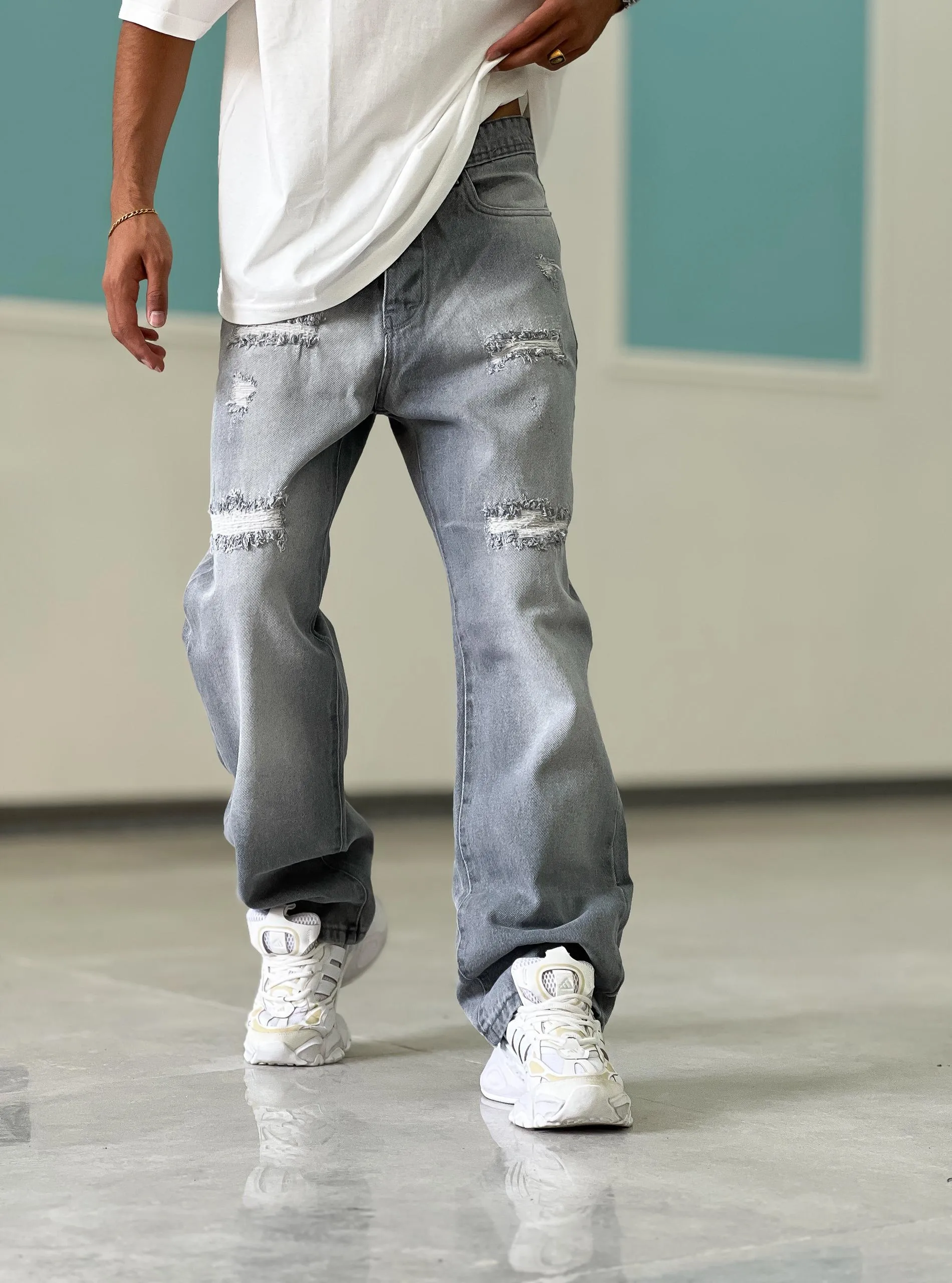 converted (18) شلوار بگ استایل Sh00013 - Image 1