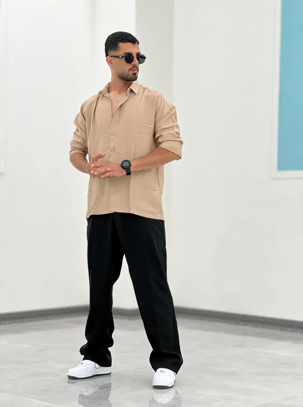 پیراهن مراکشی P00006 - Image 6