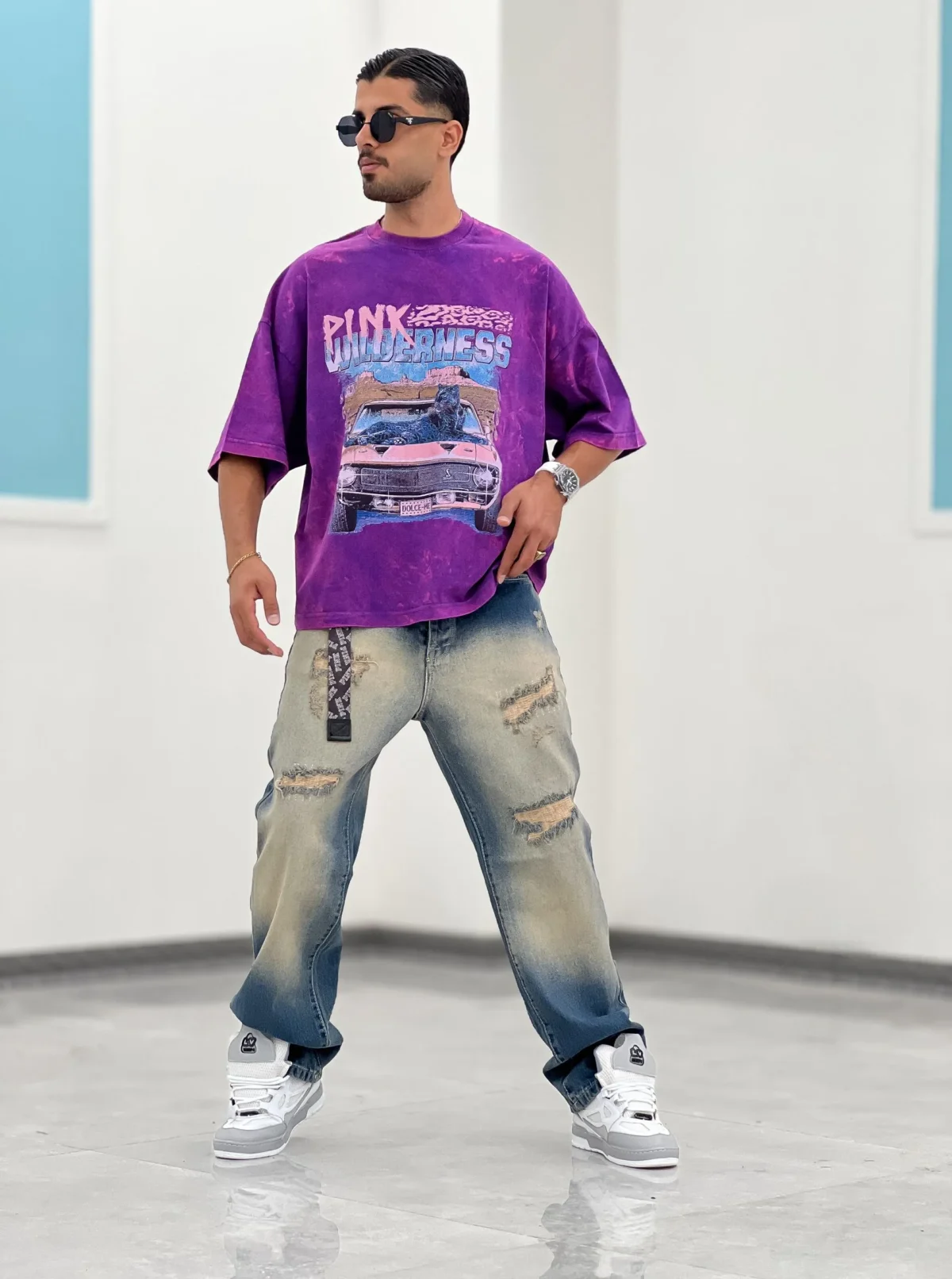 تیشرت سنگشور T00018 - Image 8