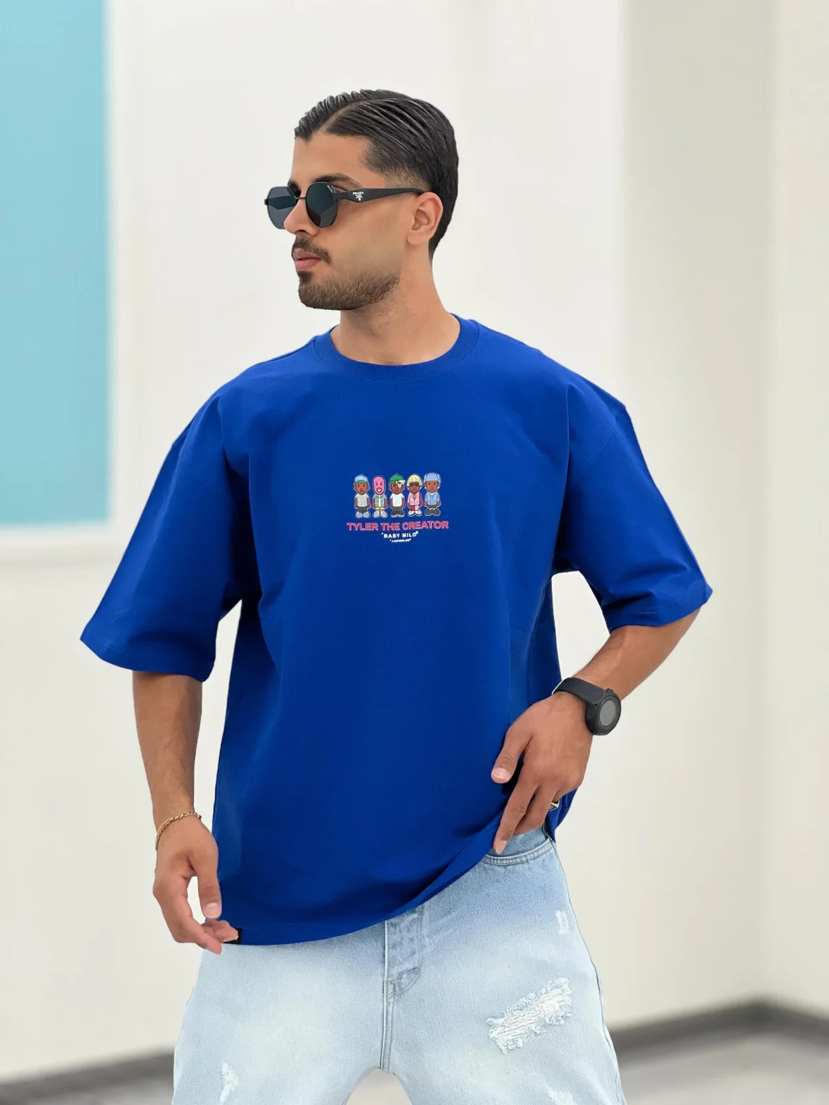 تیشرت ماکان T00019 - Image 12