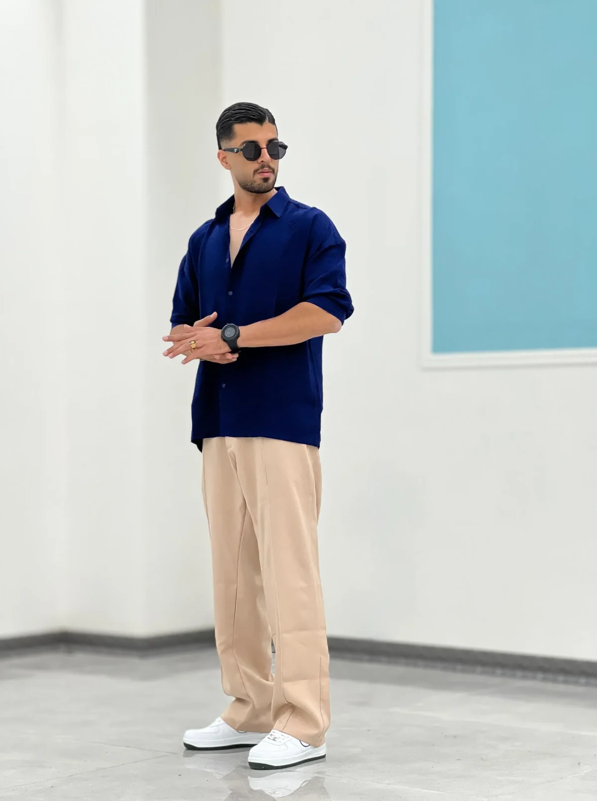 پیراهن مراکشی P00006 - Image 16