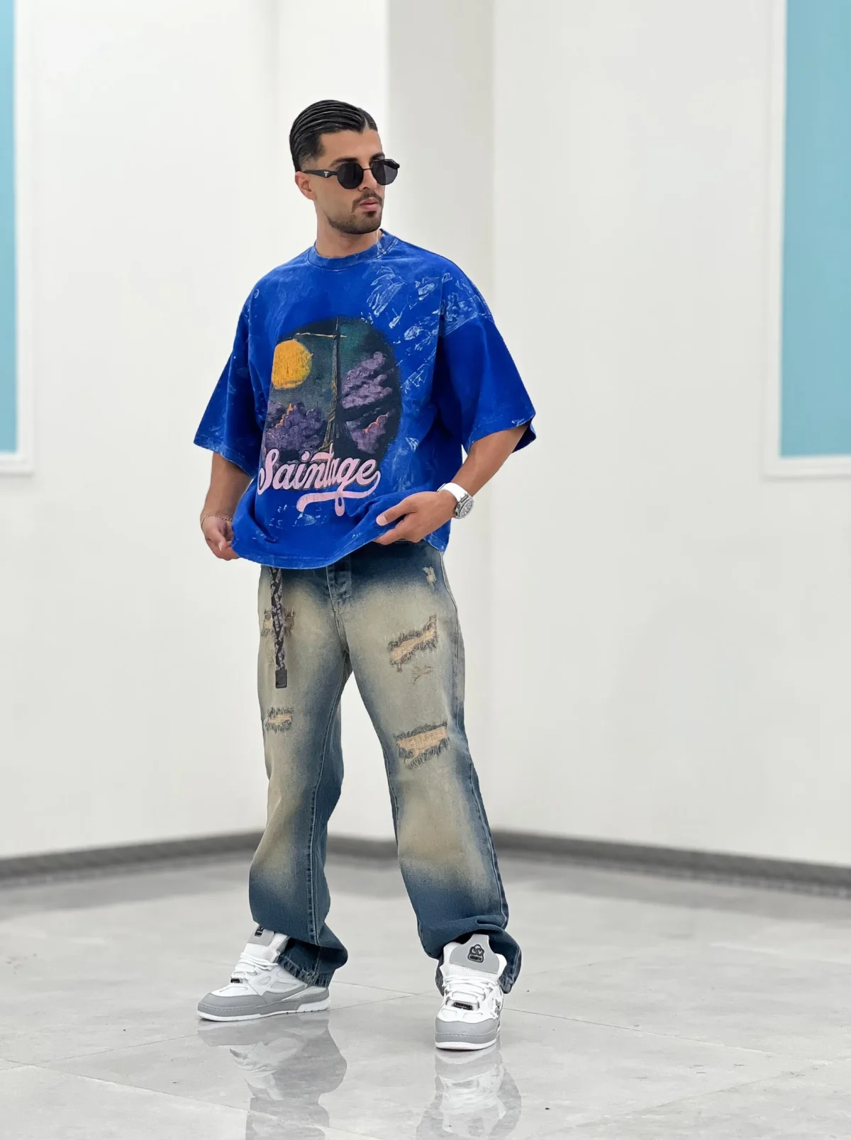 تیشرت سنگشور T00020 - Image 8