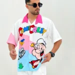 پیراهن مازراتی P00010