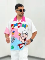 پیراهن مازراتی P00010