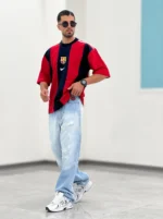 تیشرت طرح کیت T00021 - Image 14