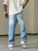 شلوار بگ استایل Sh00014 - Image 3