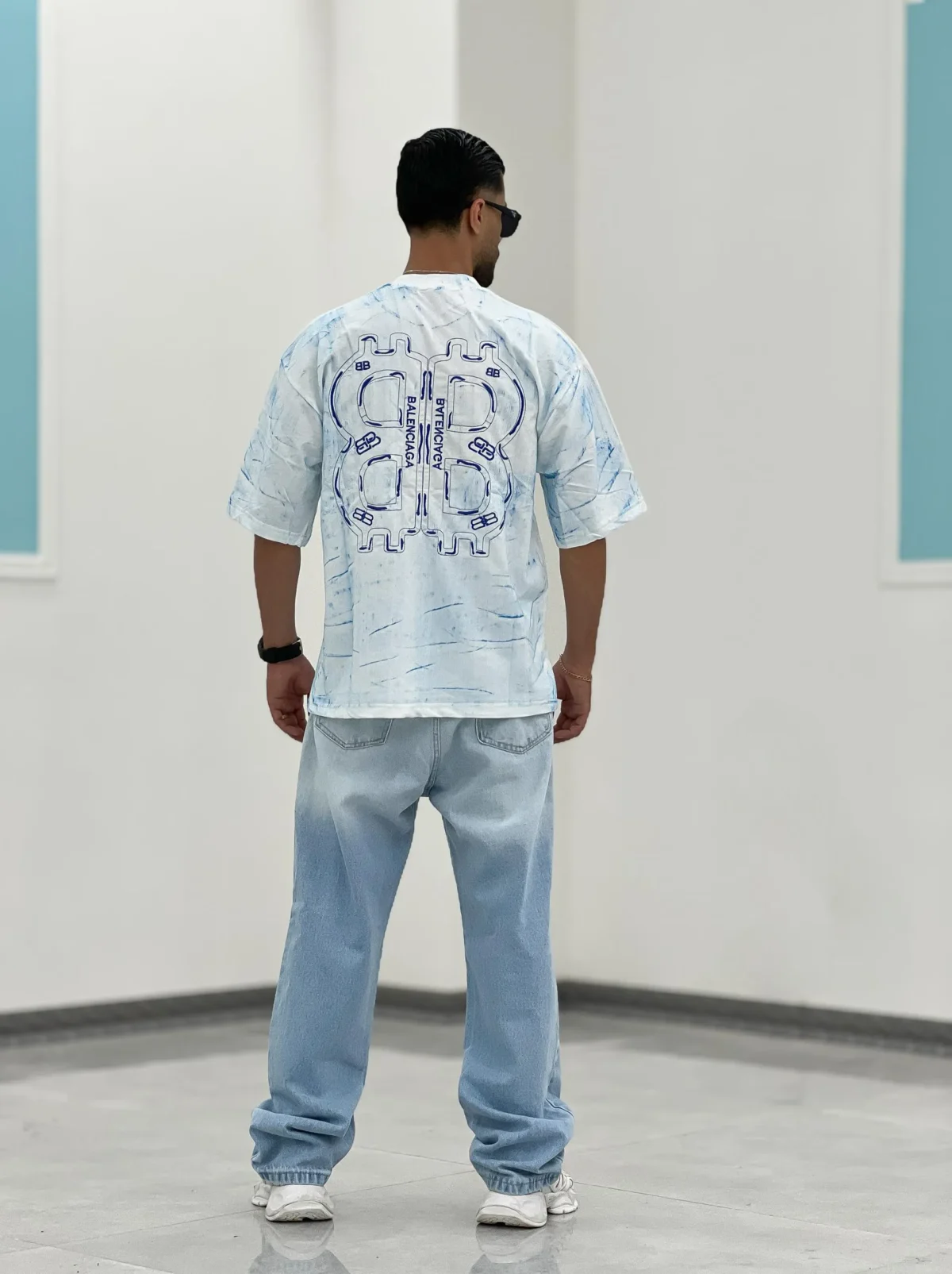 تیشرت ماکان T00017 - Image 7