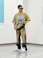 تیشرت سنگشور T00018 - Image 7