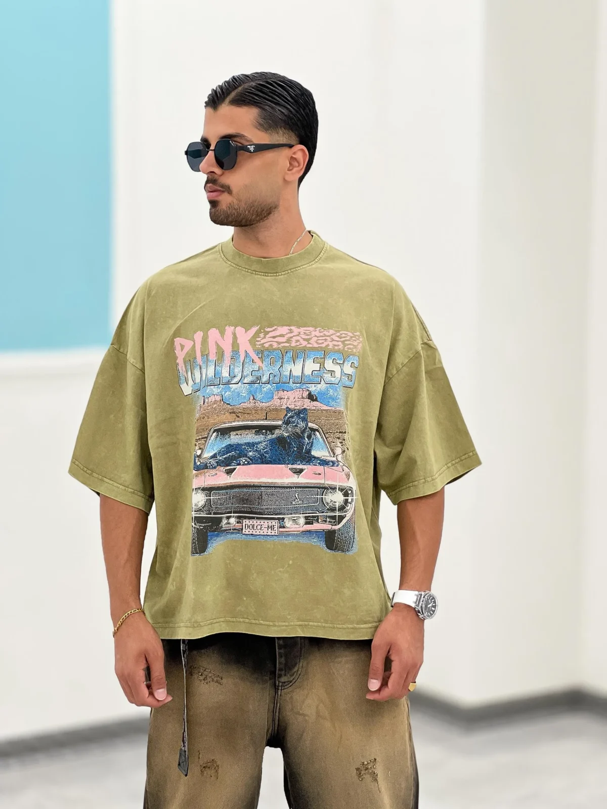 تیشرت سنگشور T00018 - Image 2