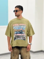 تیشرت سنگشور T00018 - Image 2