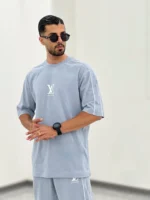 ست تیشرت و شلوارجاگر S00004 - Image 9